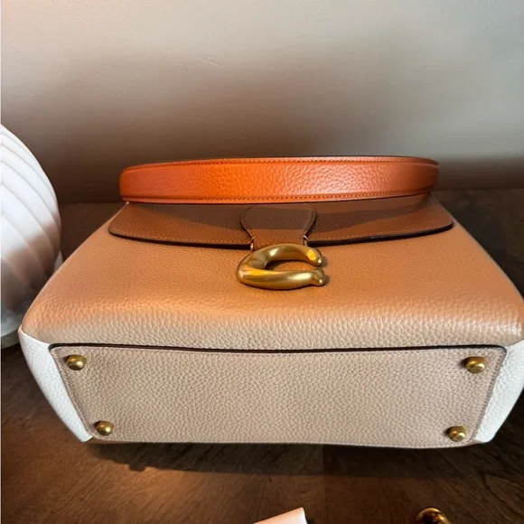 Coach Colourblock May shoulder bag - Picture 5 of 15